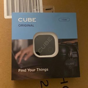 Cube Key Finder Smart Tracker Bluetooth Tracker with app for Phone Waterproofed